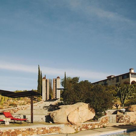 La Villa Del Valle Valle de Guadalupe Buitenkant foto